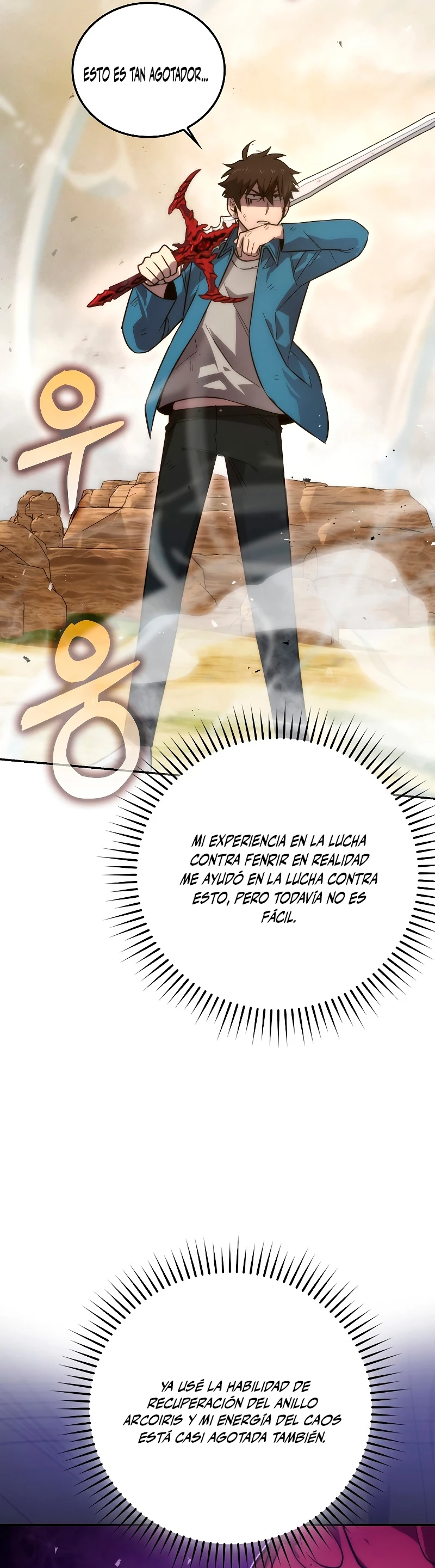 La Ascensión Marcial del Dios Demonio Capítulo 45 - Página 12 en español