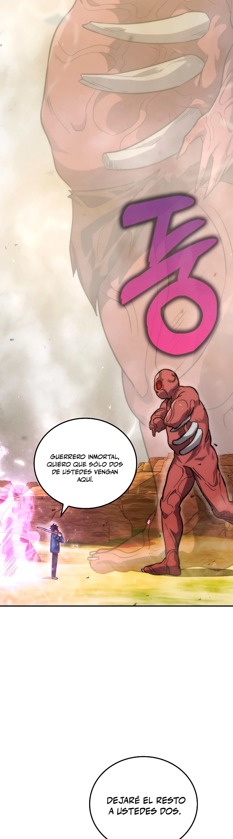 La Ascensión Marcial del Dios Demonio Capítulo 45 - Página 14 en español
