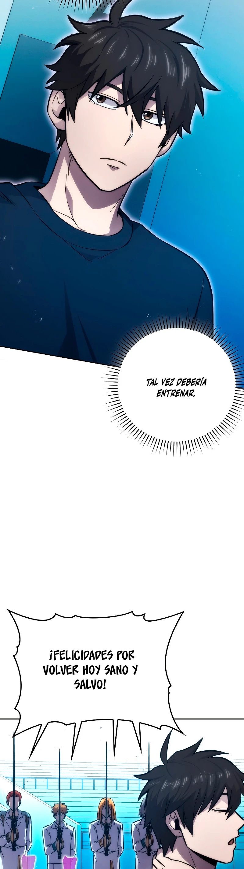 La Ascensión Marcial del Dios Demonio Capítulo 45 - Página 26 en español