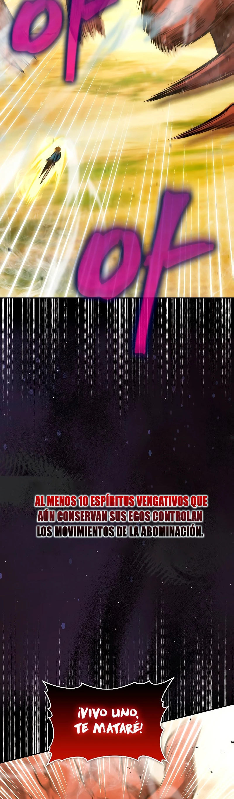 La Ascensión Marcial del Dios Demonio Capítulo 45 - Página 3 en español