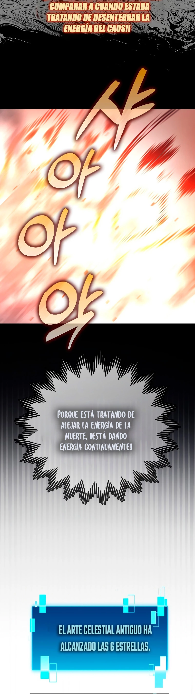 La Ascensión Marcial del Dios Demonio Capítulo 45 - Página 35 en español