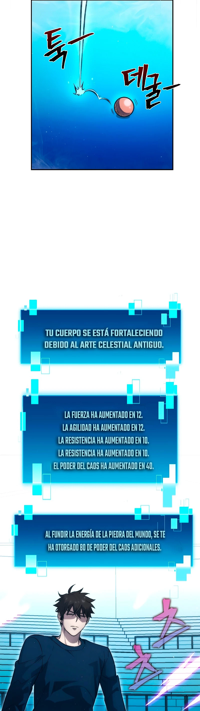 La Ascensión Marcial del Dios Demonio Capítulo 45 - Página 36 en español