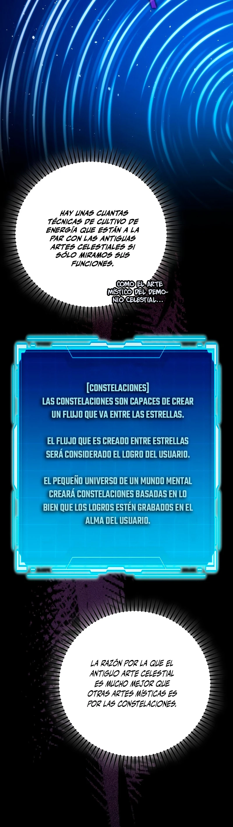 La Ascensión Marcial del Dios Demonio Capítulo 45 - Página 39 en español