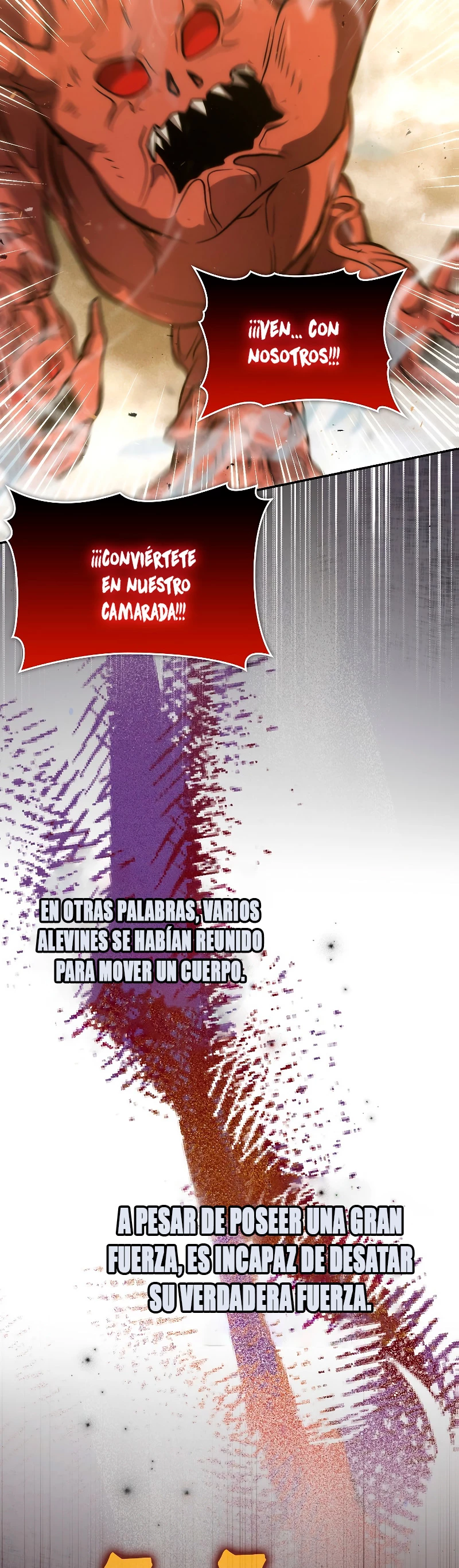La Ascensión Marcial del Dios Demonio Capítulo 45 - Página 4 en español
