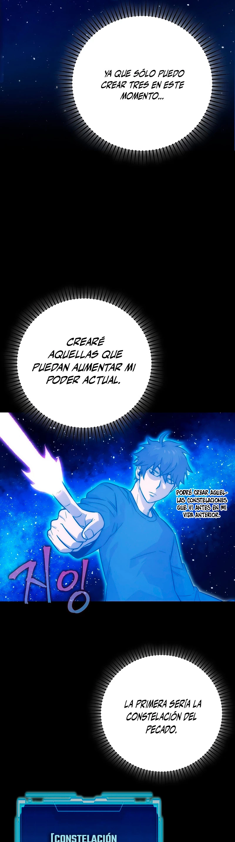 La Ascensión Marcial del Dios Demonio Capítulo 45 - Página 42 en español