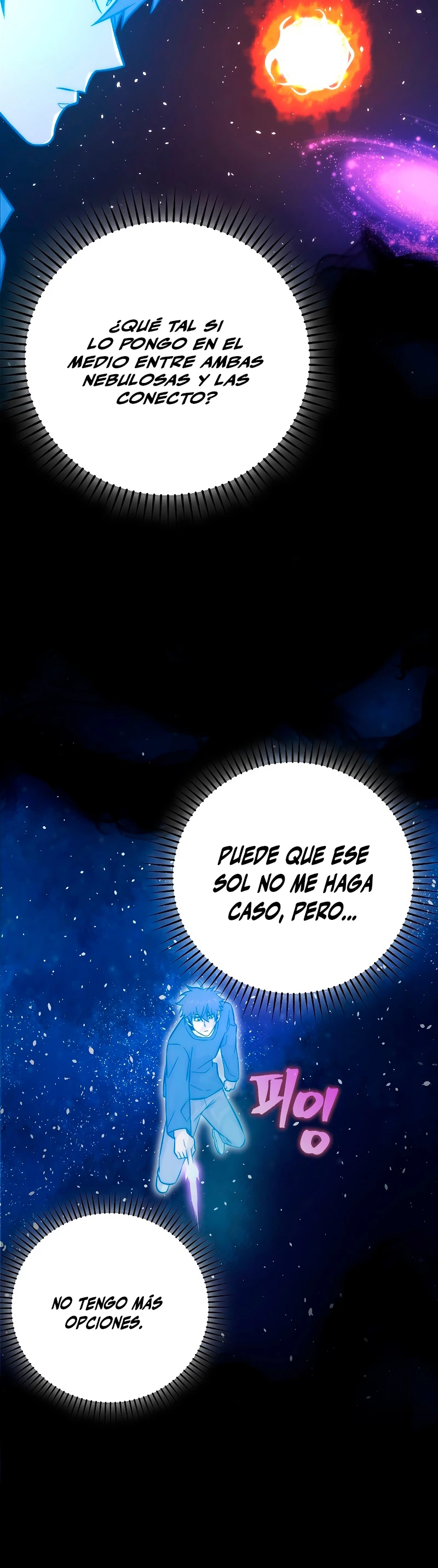 La Ascensión Marcial del Dios Demonio Capítulo 45 - Página 50 en español