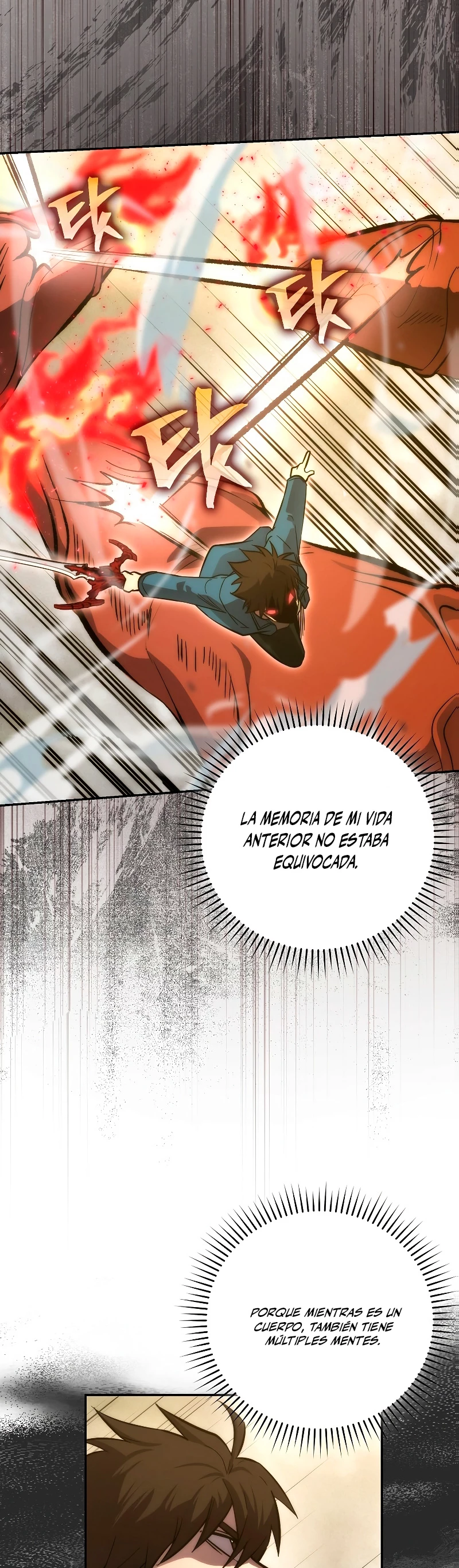 La Ascensión Marcial del Dios Demonio Capítulo 45 - Página 7 en español