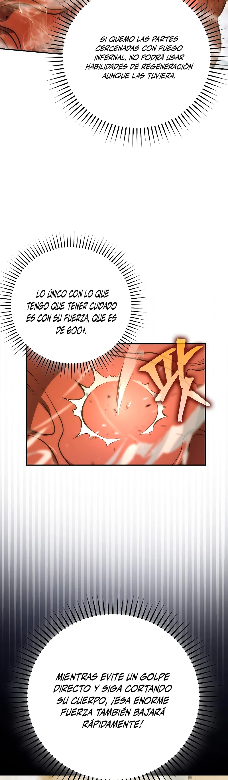 La Ascensión Marcial del Dios Demonio Capítulo 45 - Página 9 en español