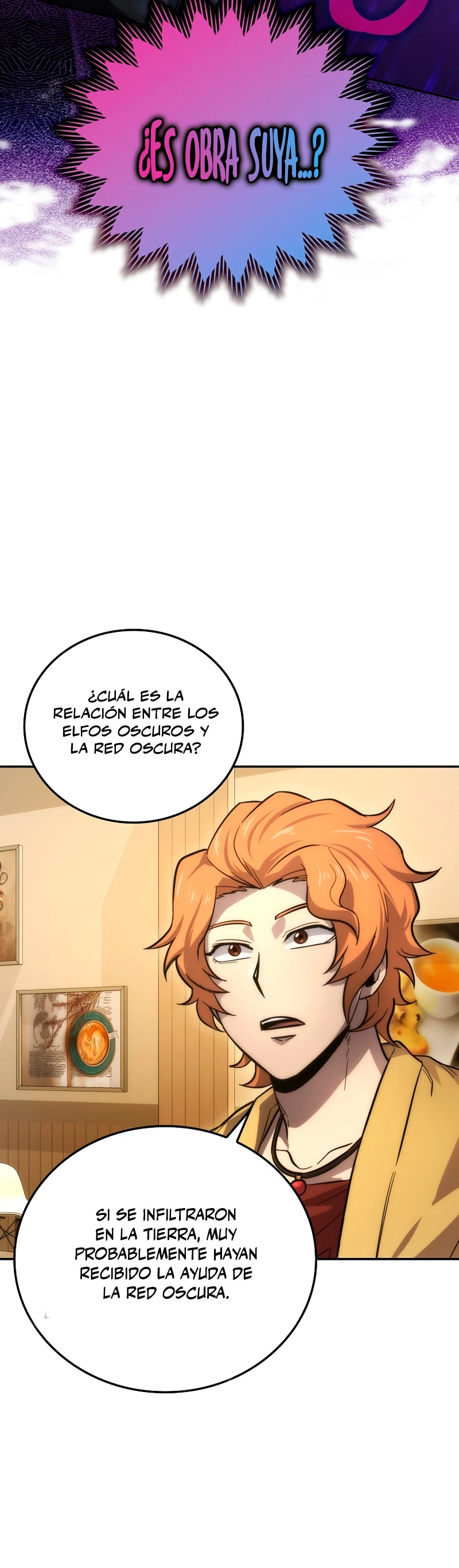 La Ascensión Marcial del Dios Demonio Capítulo 46 - Página 14 en español