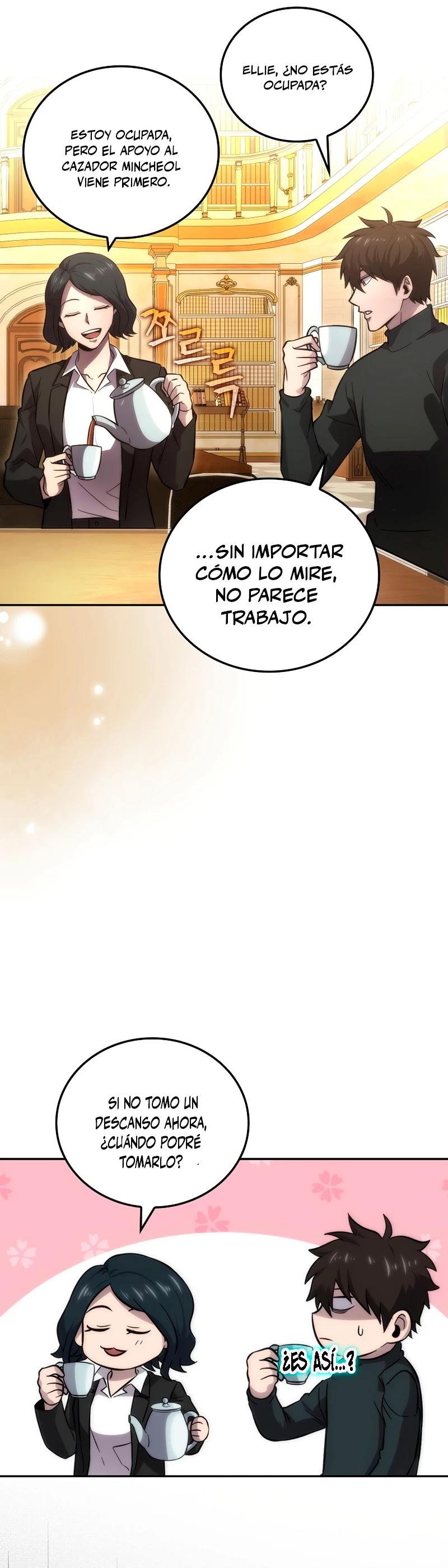 La Ascensión Marcial del Dios Demonio Capítulo 46 - Página 20 en español