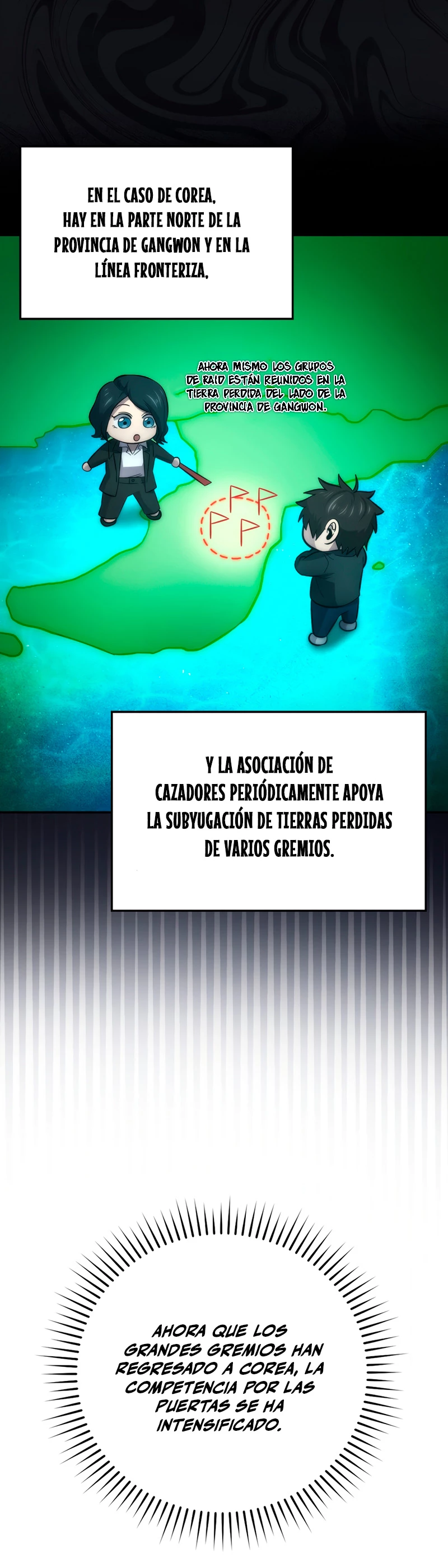 La Ascensión Marcial del Dios Demonio Capítulo 46 - Página 24 en español