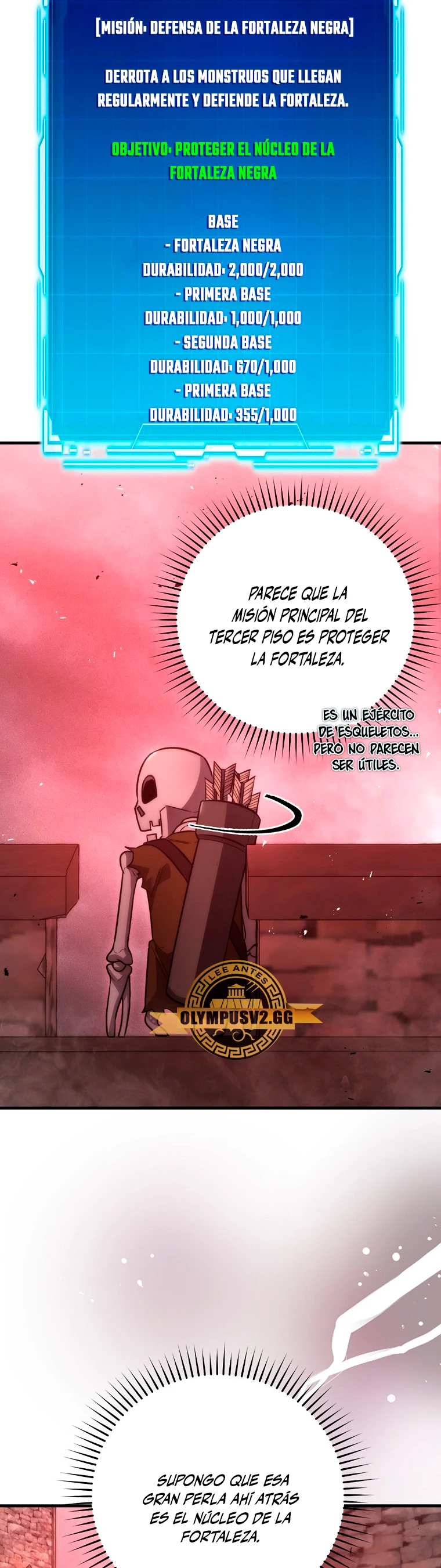 La Ascensión Marcial del Dios Demonio Capítulo 47 - Página 13 en español
