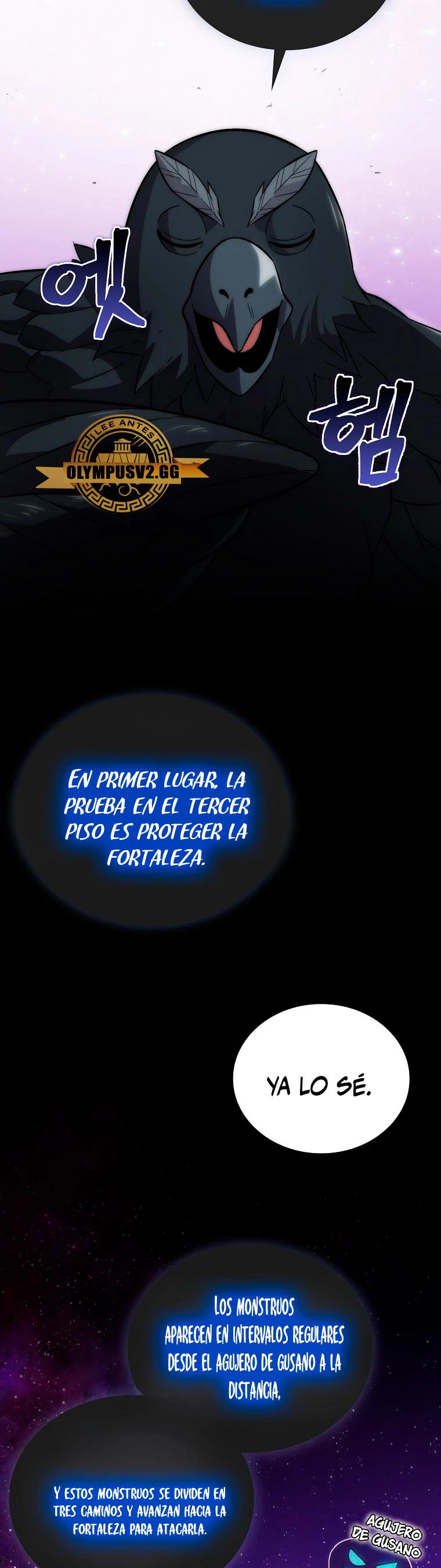La Ascensión Marcial del Dios Demonio Capítulo 47 - Página 19 en español