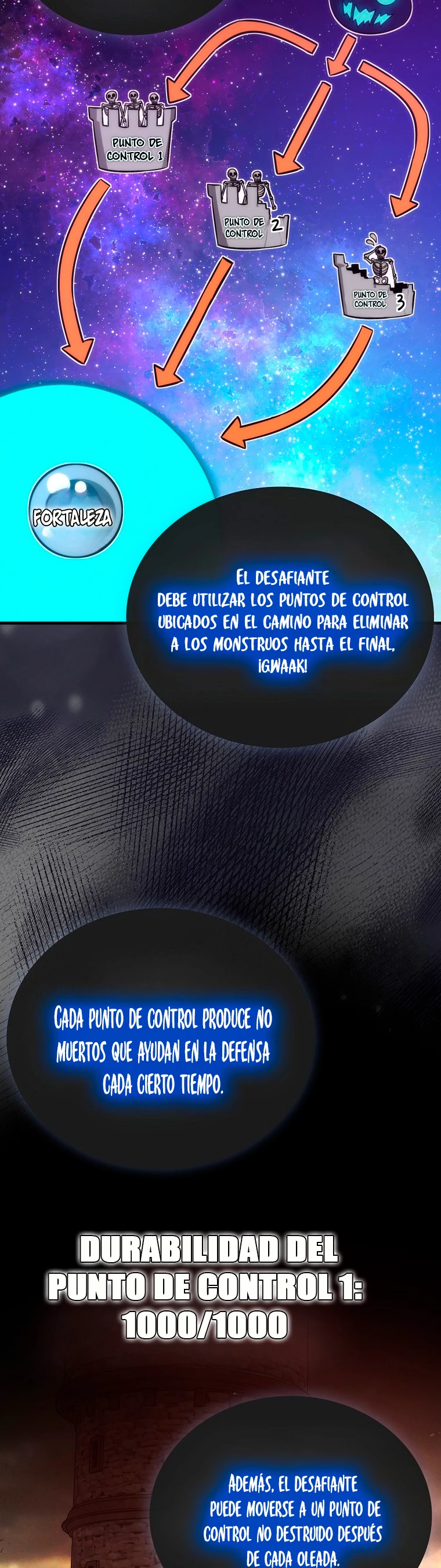 La Ascensión Marcial del Dios Demonio Capítulo 47 - Página 20 en español
