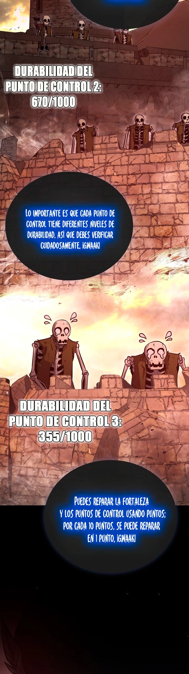 La Ascensión Marcial del Dios Demonio Capítulo 47 - Página 21 en español