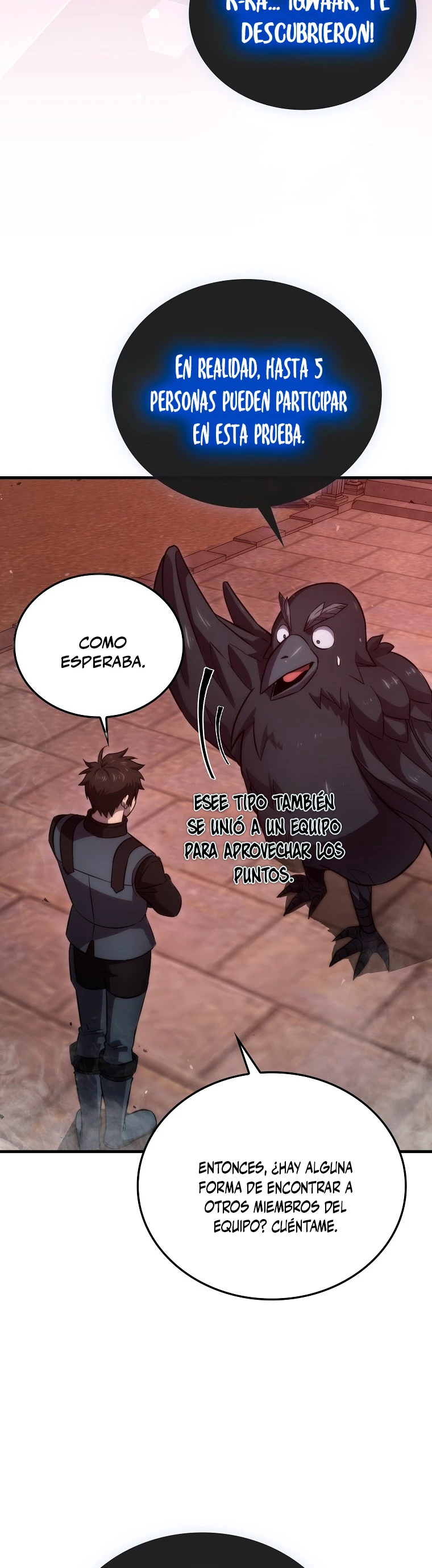 La Ascensión Marcial del Dios Demonio Capítulo 47 - Página 23 en español