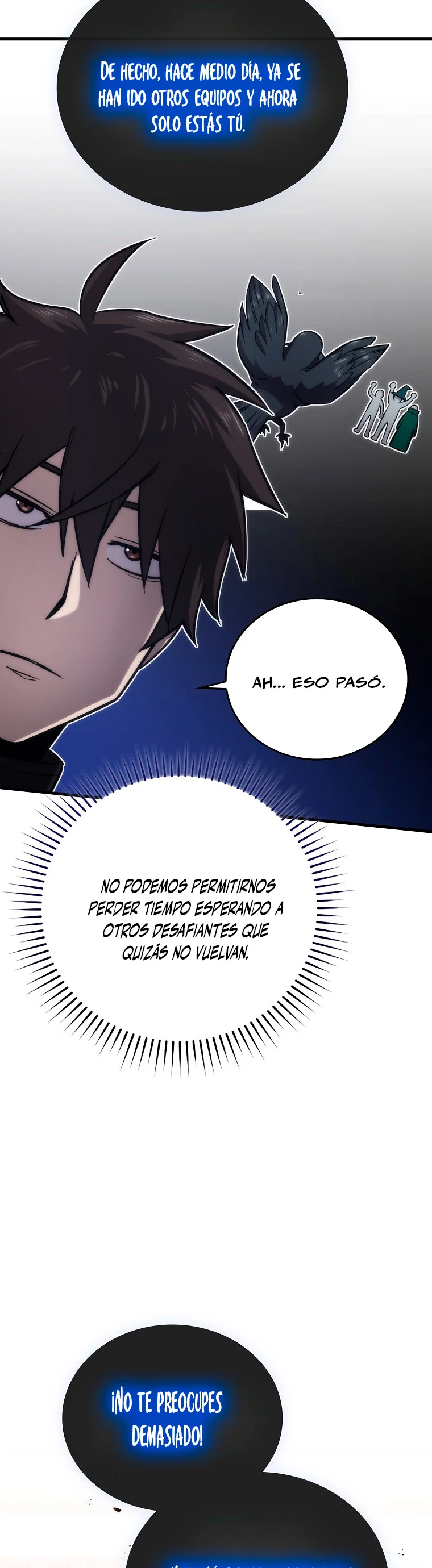 La Ascensión Marcial del Dios Demonio Capítulo 47 - Página 24 en español