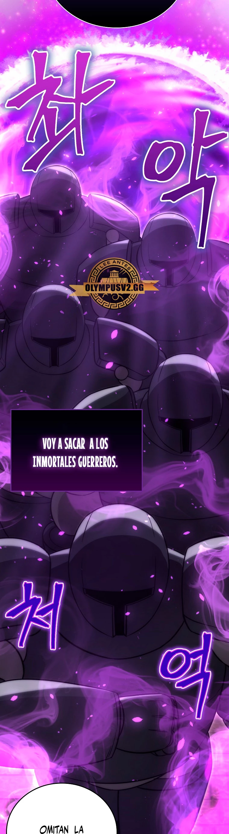 La Ascensión Marcial del Dios Demonio Capítulo 47 - Página 27 en español