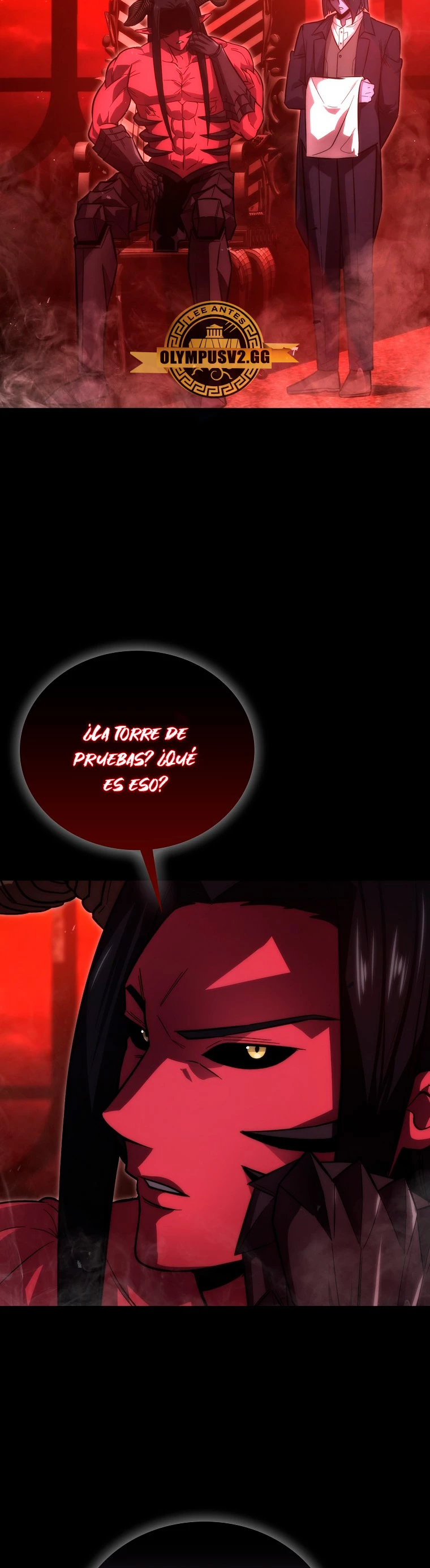 La Ascensión Marcial del Dios Demonio Capítulo 47 - Página 3 en español