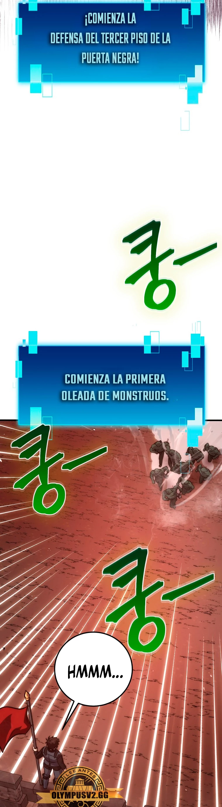 La Ascensión Marcial del Dios Demonio Capítulo 47 - Página 30 en español