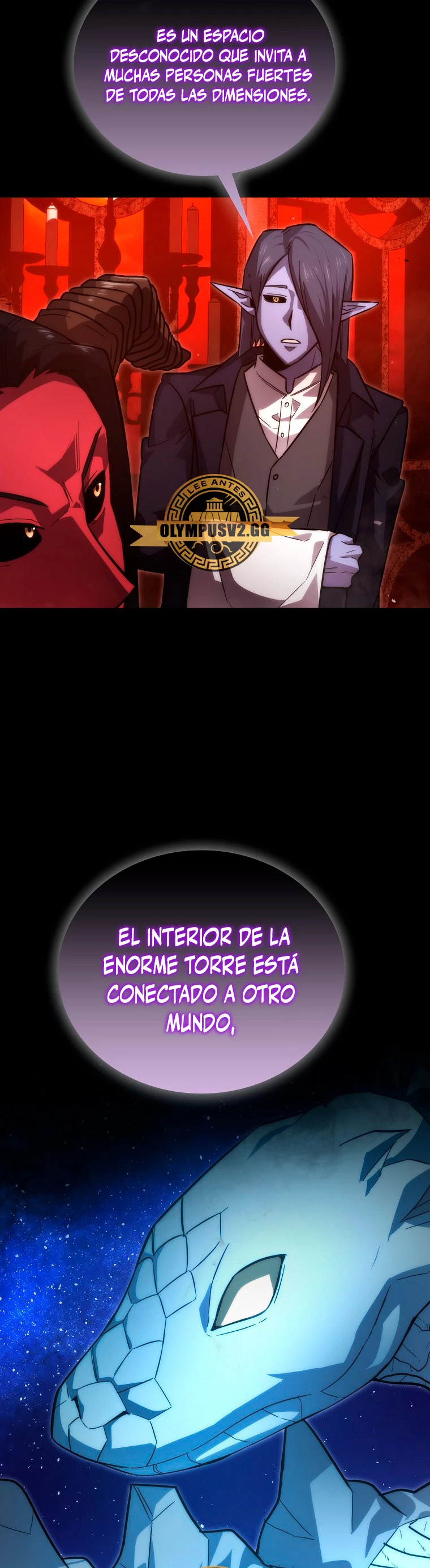 La Ascensión Marcial del Dios Demonio Capítulo 47 - Página 4 en español