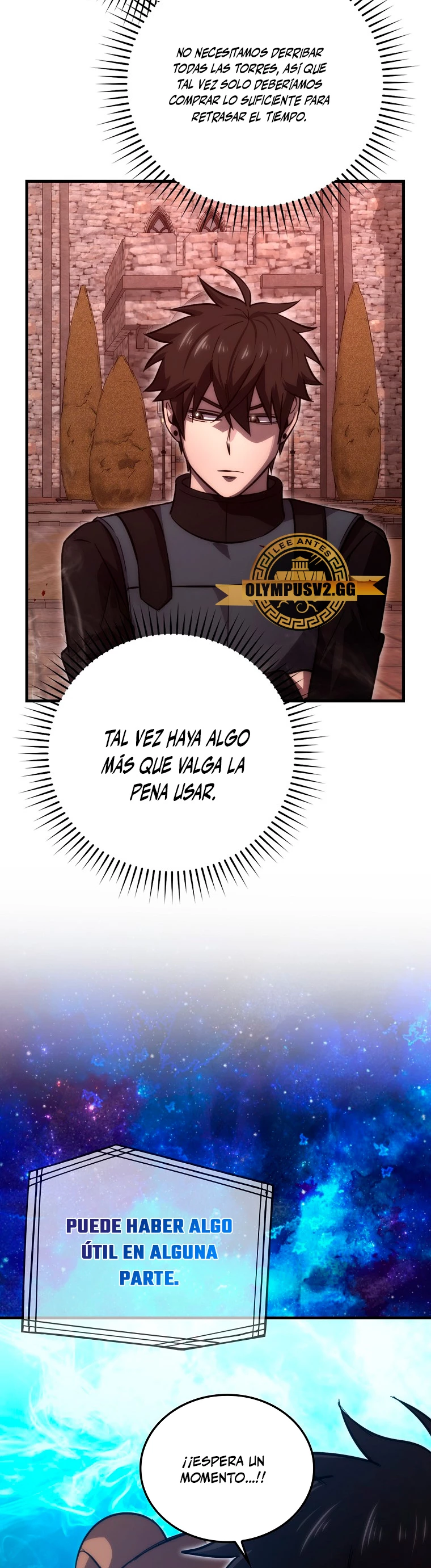 La Ascensión Marcial del Dios Demonio Capítulo 47 - Página 50 en español