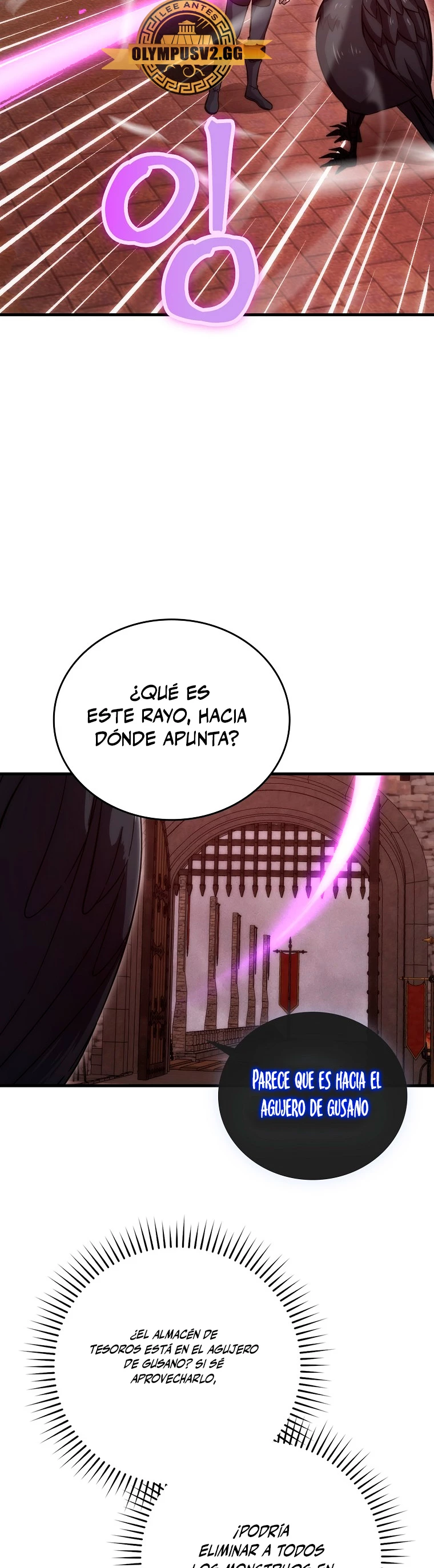 La Ascensión Marcial del Dios Demonio Capítulo 47 - Página 54 en español