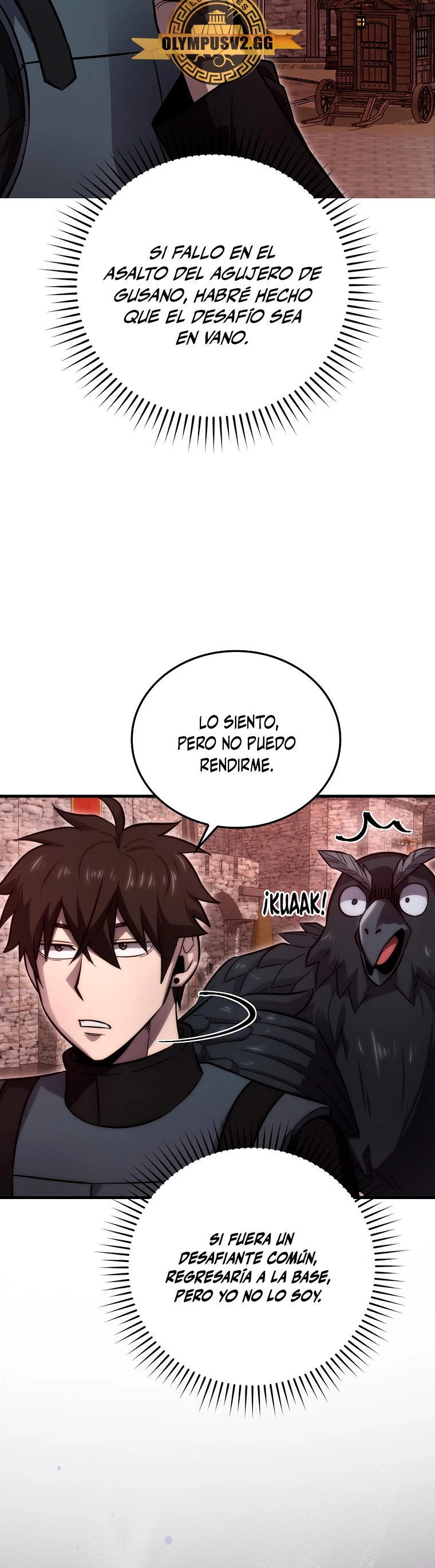 La Ascensión Marcial del Dios Demonio Capítulo 47 - Página 59 en español