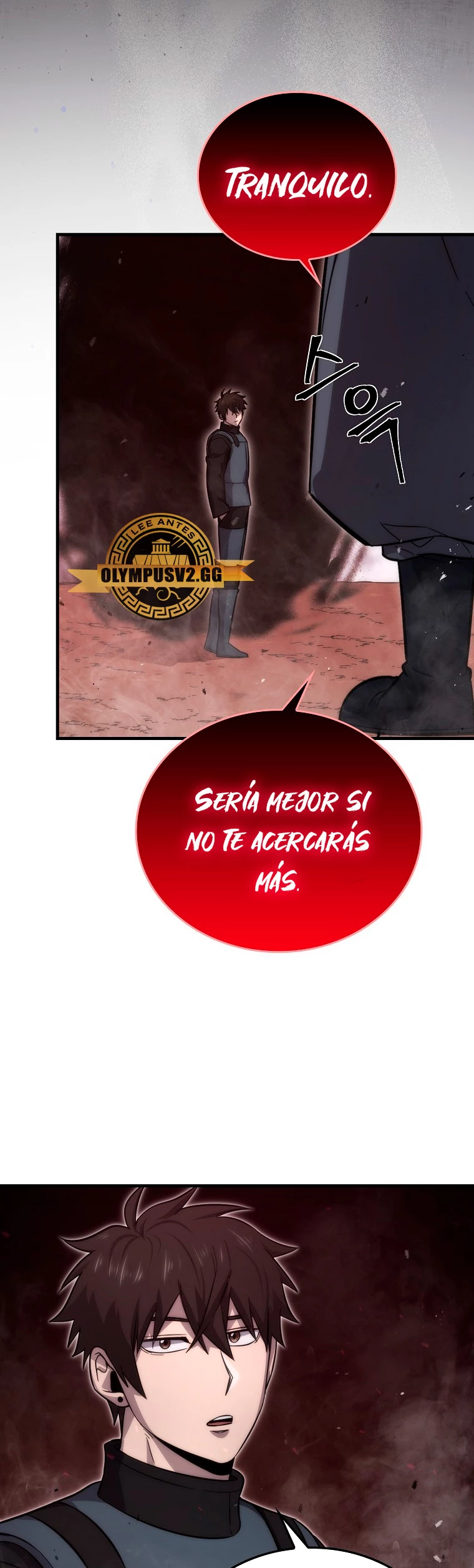 La Ascensión Marcial del Dios Demonio Capítulo 47 - Página 62 en español