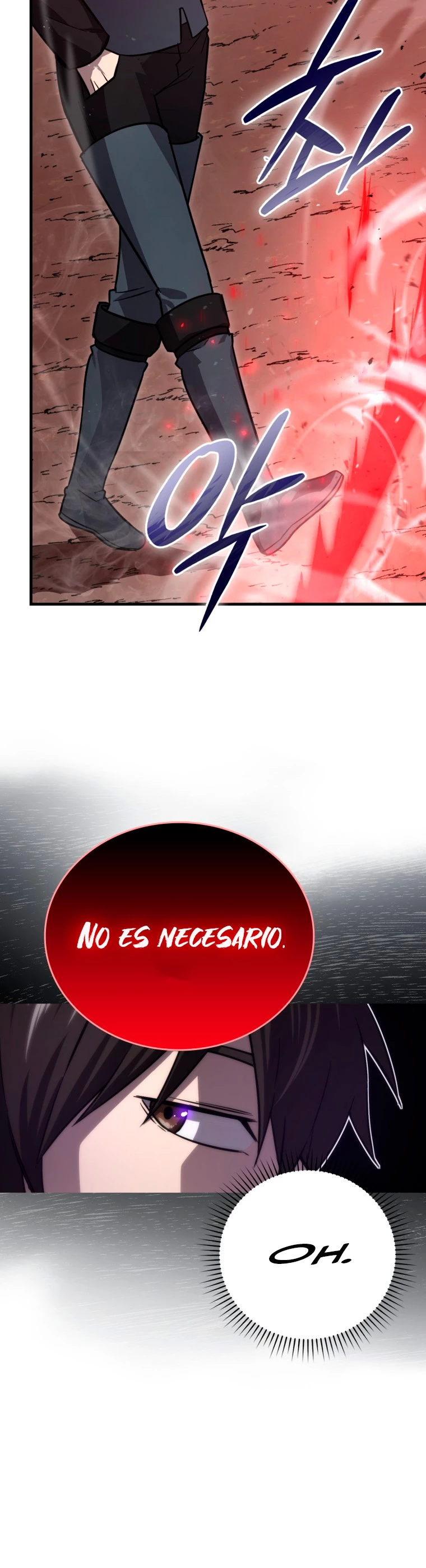 La Ascensión Marcial del Dios Demonio Capítulo 48 - Página 11 en español