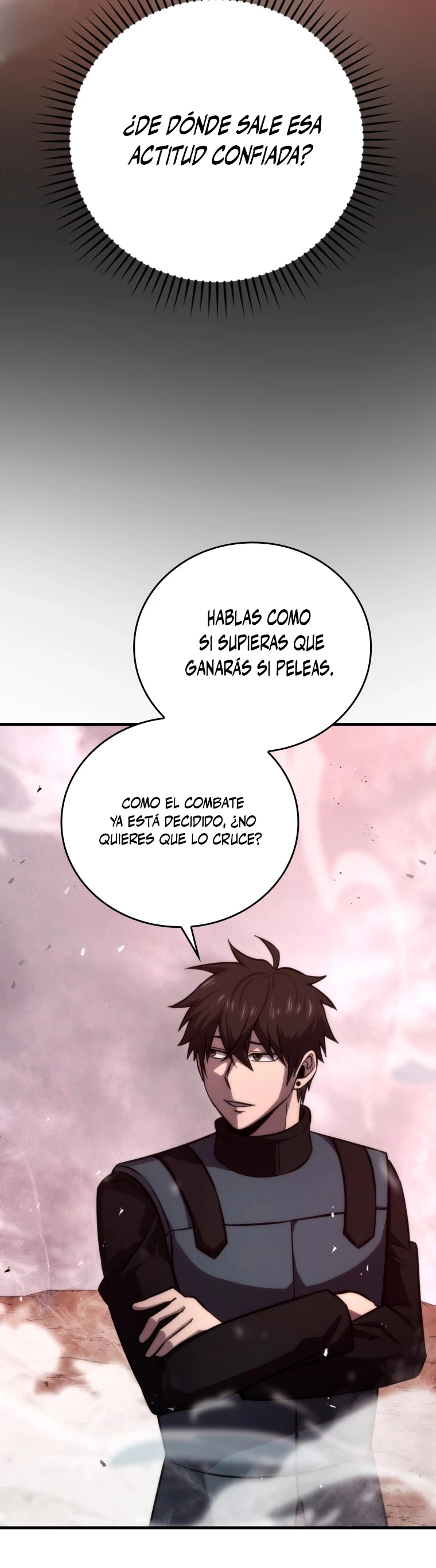 La Ascensión Marcial del Dios Demonio Capítulo 48 - Página 14 en español