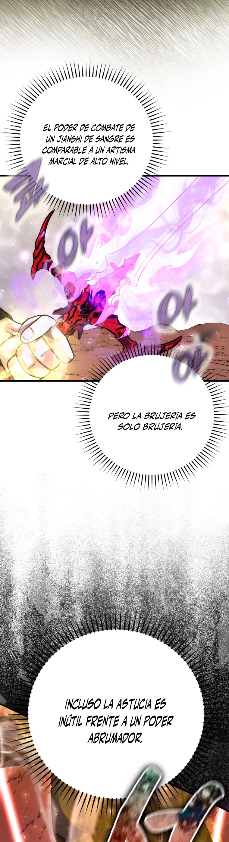 La Ascensión Marcial del Dios Demonio Capítulo 48 - Página 37 en español