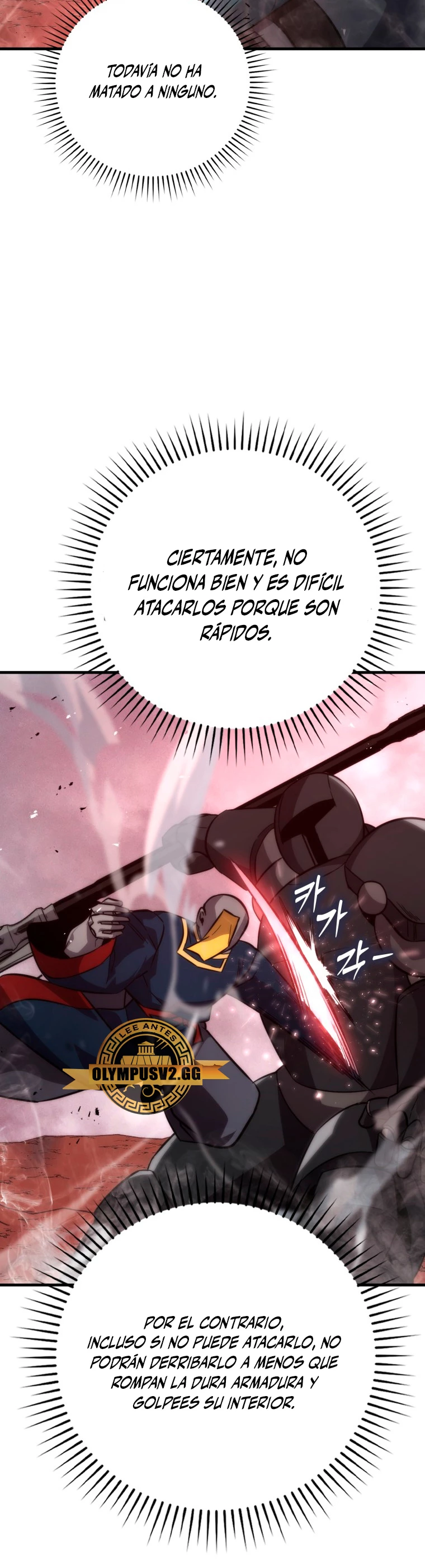 La Ascensión Marcial del Dios Demonio Capítulo 48 - Página 51 en español