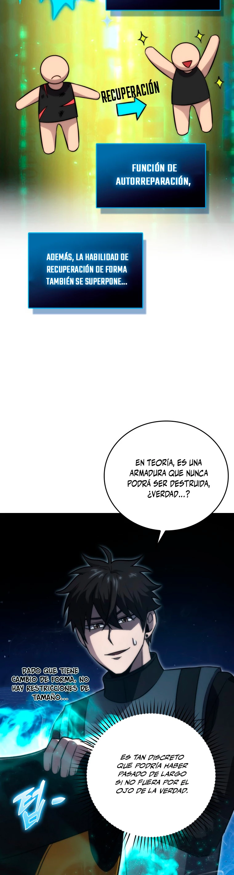 La Ascensión Marcial del Dios Demonio Capítulo 49 - Página 14 en español