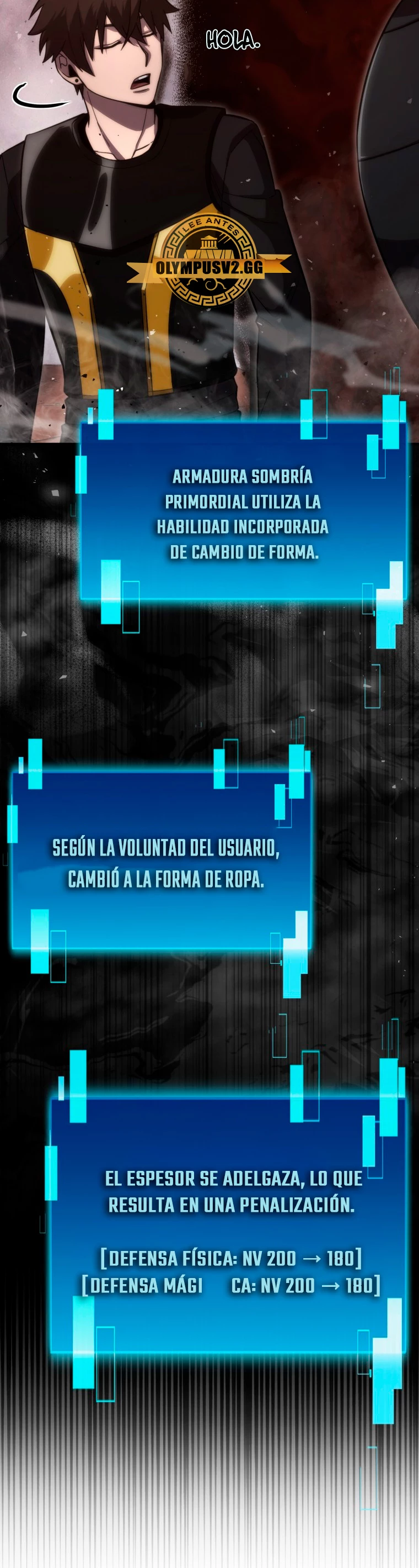 La Ascensión Marcial del Dios Demonio Capítulo 49 - Página 16 en español