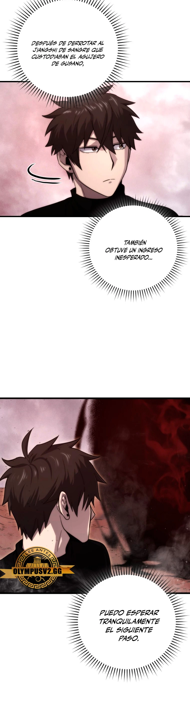 La Ascensión Marcial del Dios Demonio Capítulo 49 - Página 18 en español