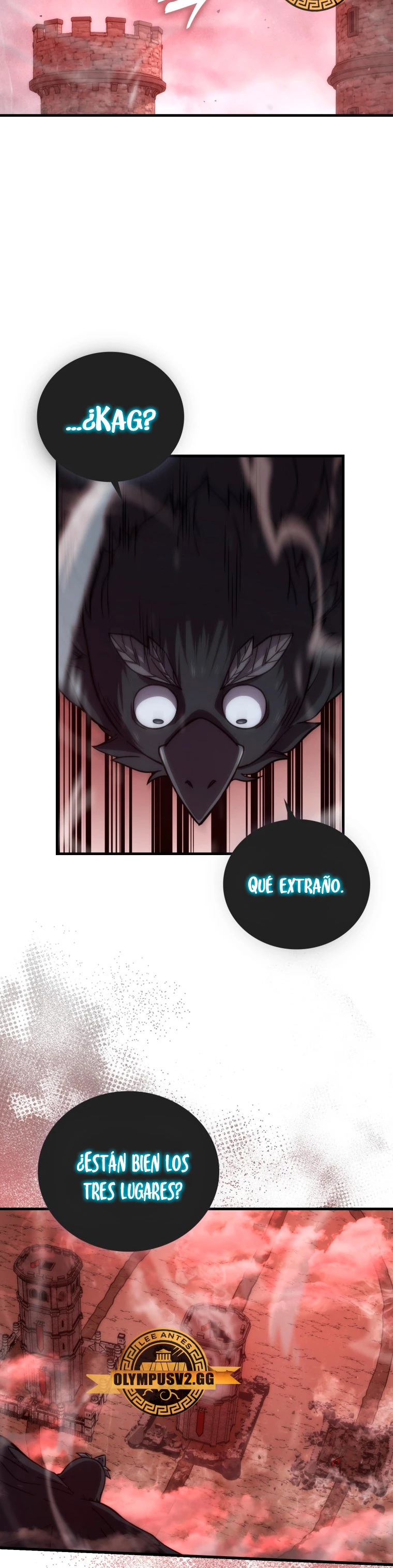 La Ascensión Marcial del Dios Demonio Capítulo 49 - Página 23 en español
