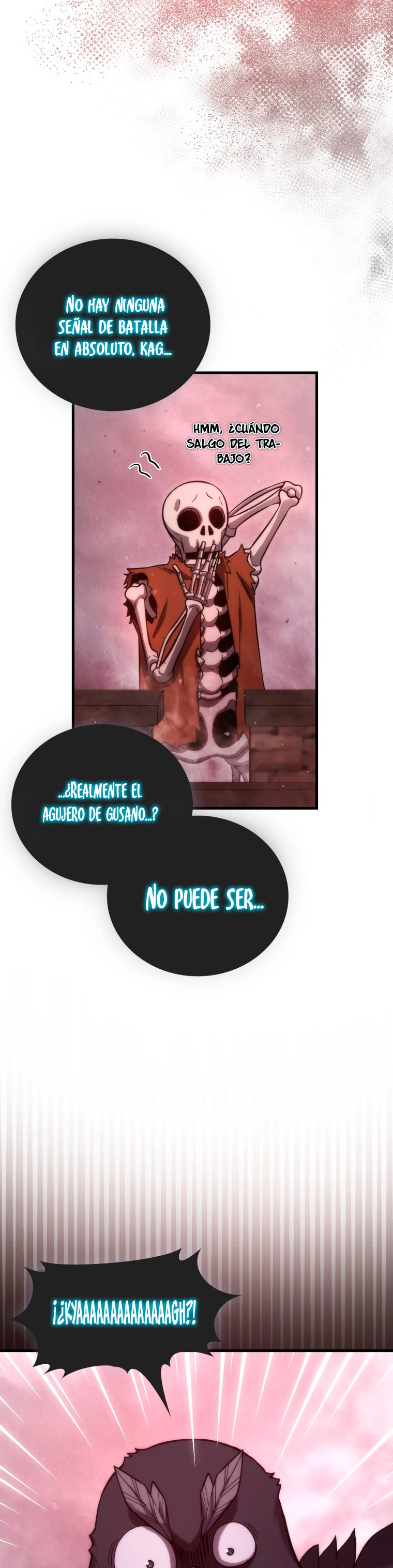 La Ascensión Marcial del Dios Demonio Capítulo 49 - Página 24 en español