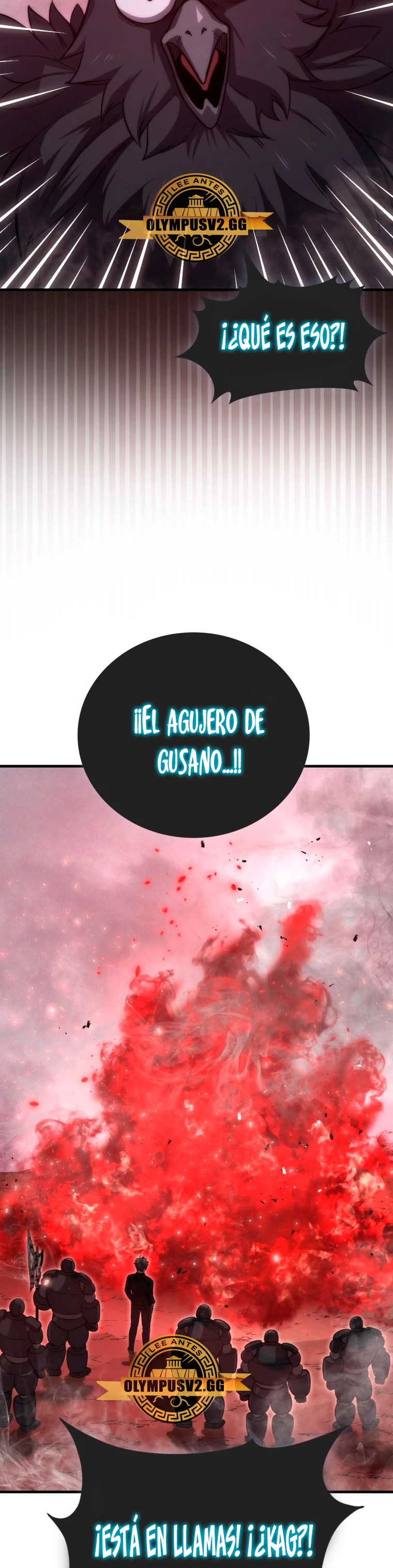 La Ascensión Marcial del Dios Demonio Capítulo 49 - Página 25 en español