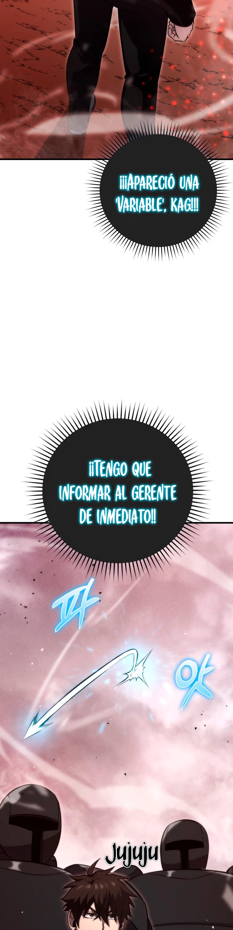 La Ascensión Marcial del Dios Demonio Capítulo 49 - Página 27 en español