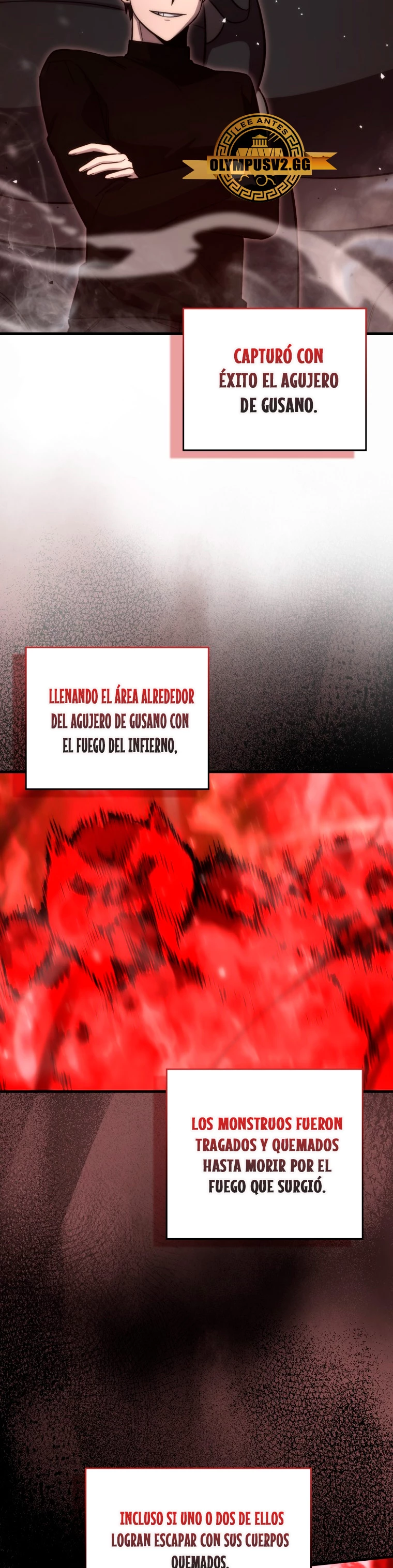 La Ascensión Marcial del Dios Demonio Capítulo 49 - Página 28 en español