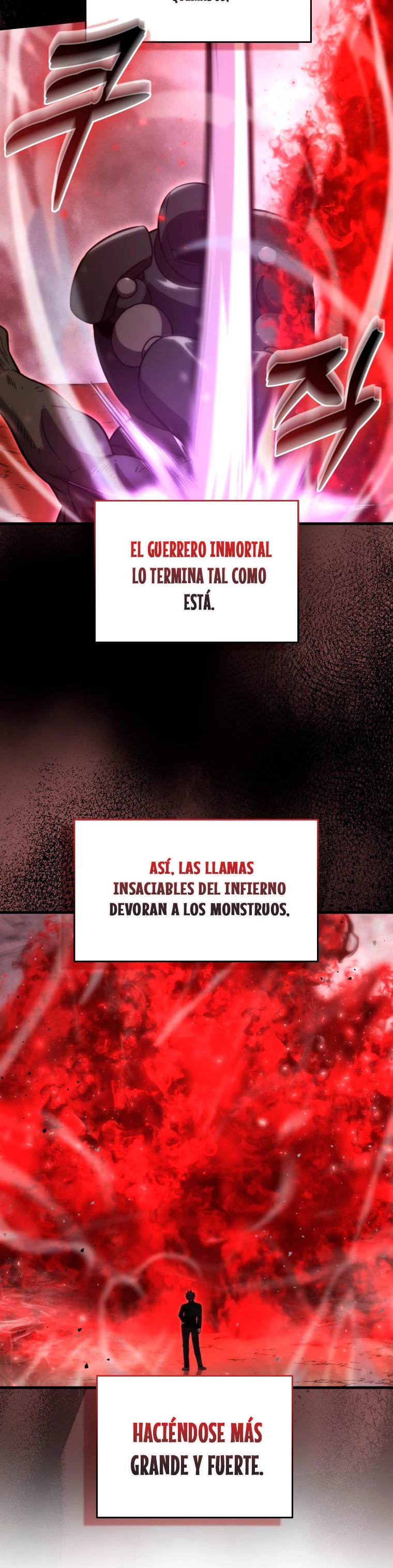 La Ascensión Marcial del Dios Demonio Capítulo 49 - Página 29 en español