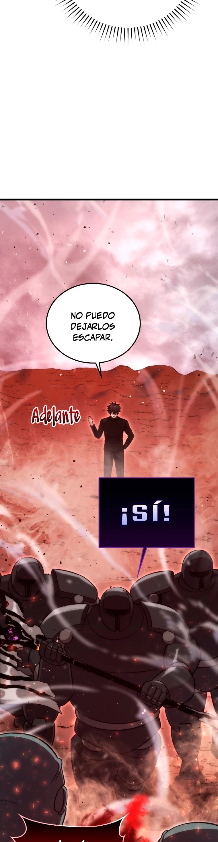 La Ascensión Marcial del Dios Demonio Capítulo 49 - Página 32 en español