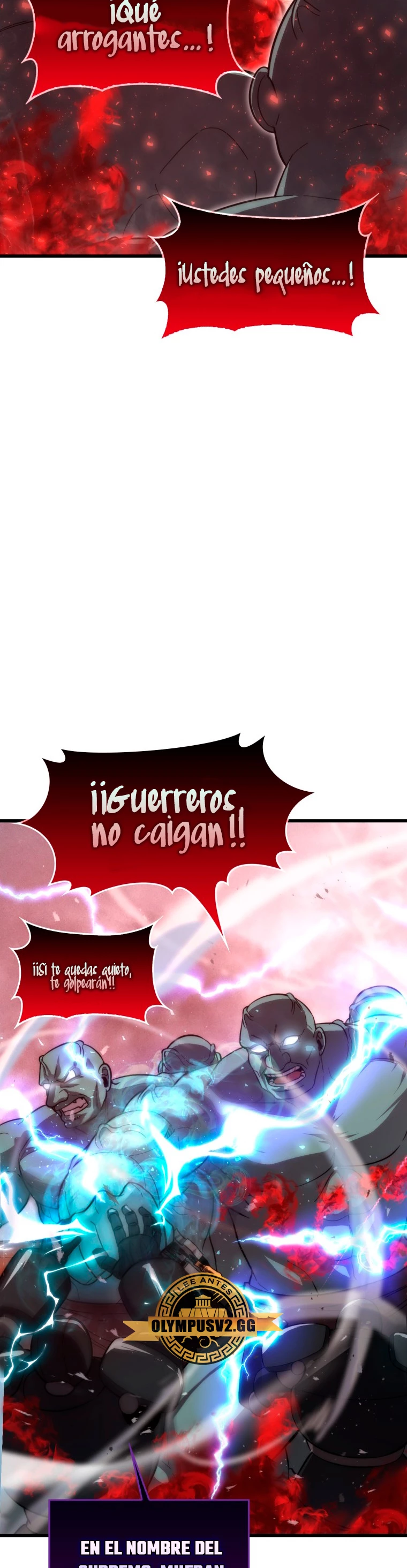 La Ascensión Marcial del Dios Demonio Capítulo 49 - Página 33 en español