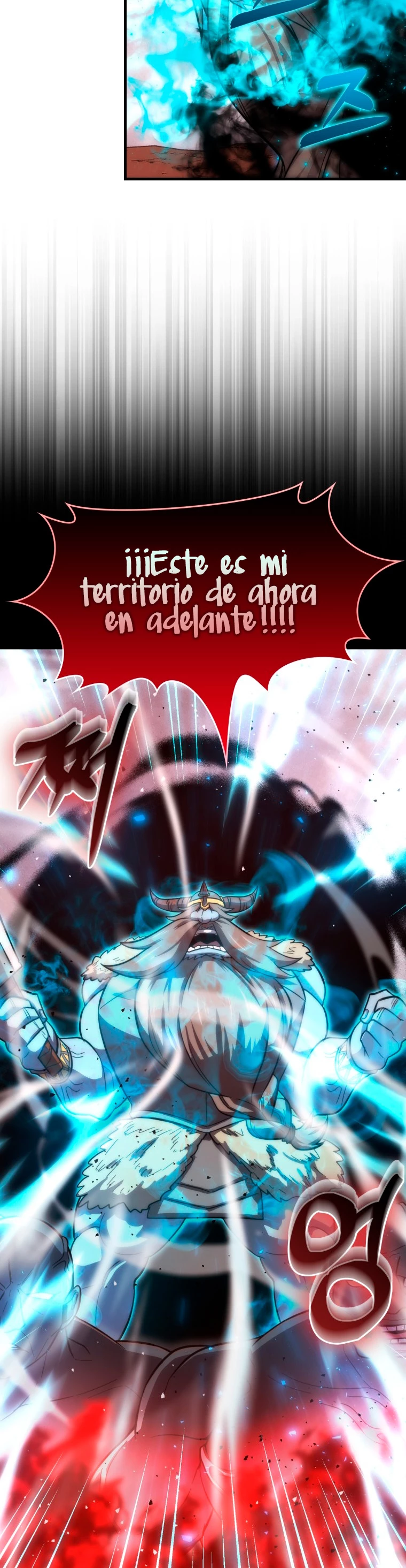 La Ascensión Marcial del Dios Demonio Capítulo 49 - Página 36 en español