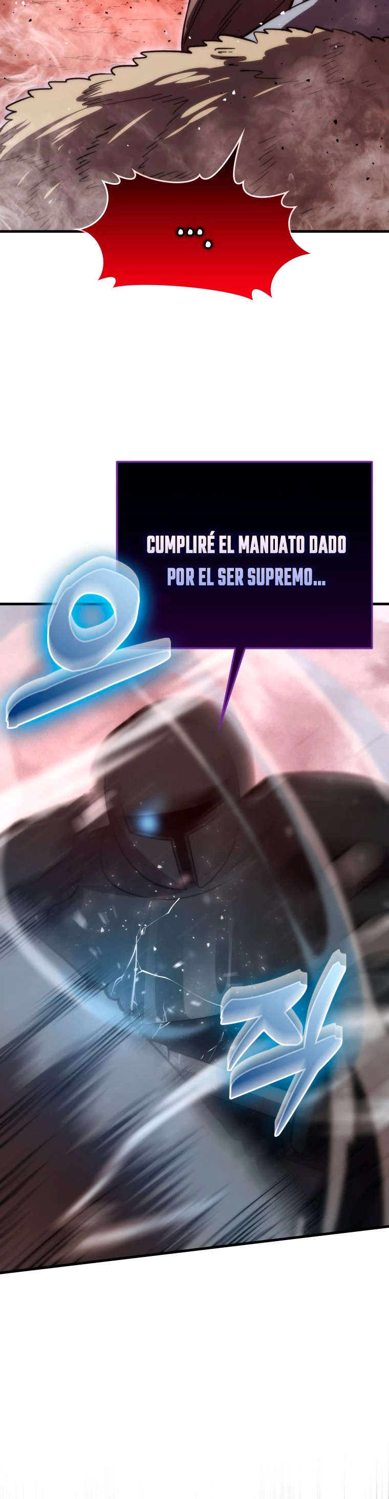 La Ascensión Marcial del Dios Demonio Capítulo 49 - Página 39 en español