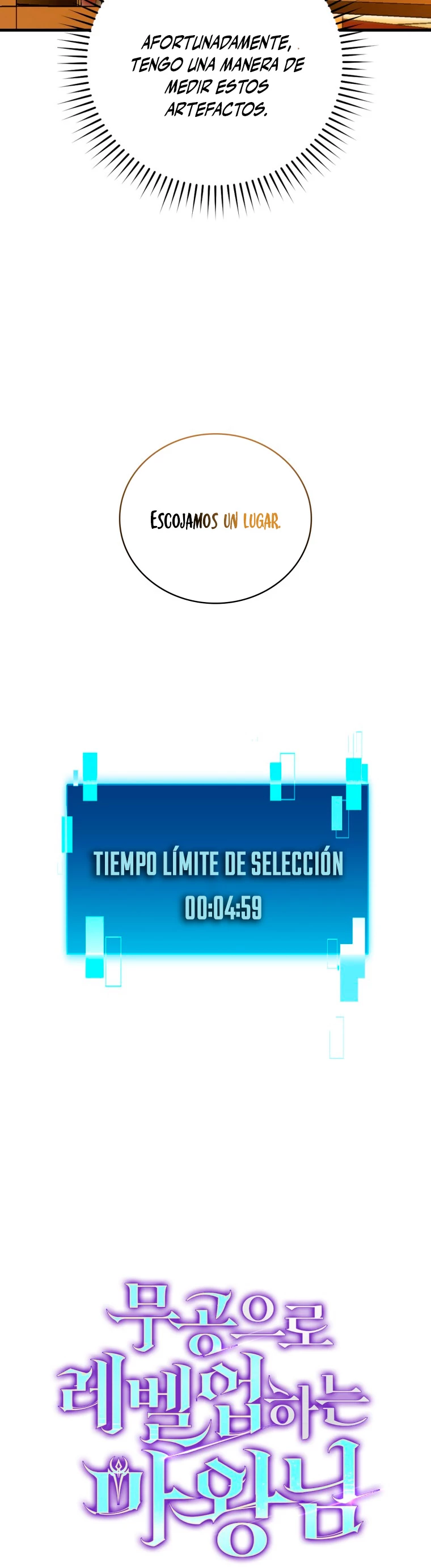La Ascensión Marcial del Dios Demonio Capítulo 49 - Página 6 en español