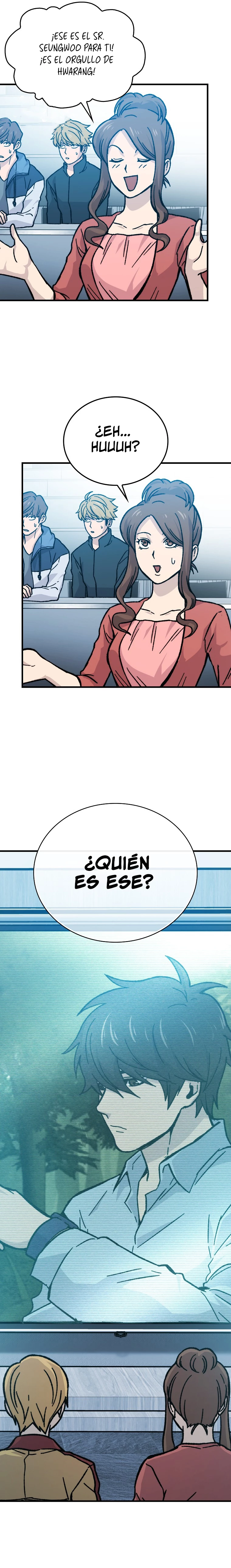 La Ascensión Marcial del Dios Demonio Capítulo 5 - Página 44 en español