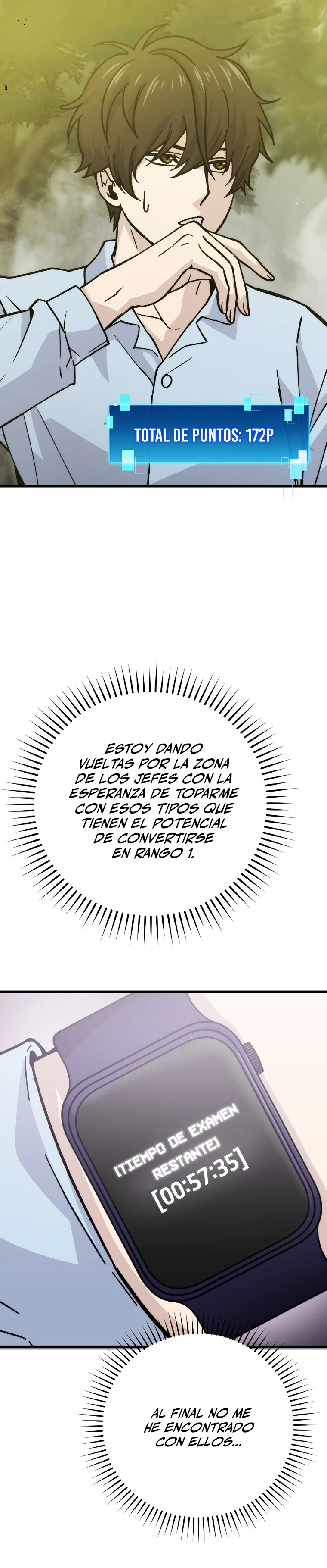 La Ascensión Marcial del Dios Demonio Capítulo 5 - Página 47 en español