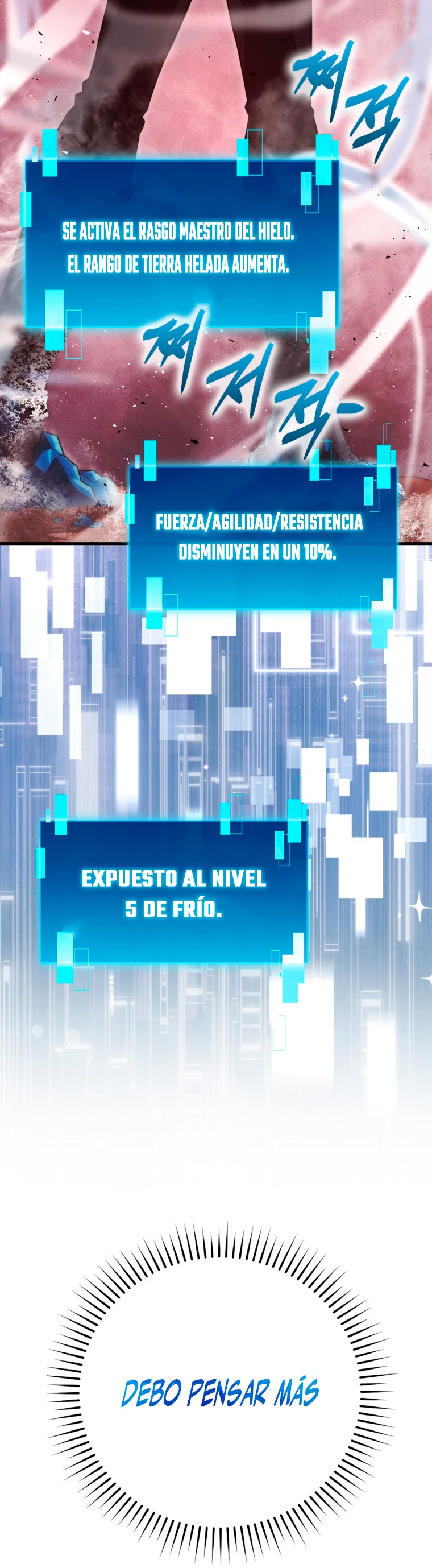 La Ascensión Marcial del Dios Demonio Capítulo 50 - Página 10 en español